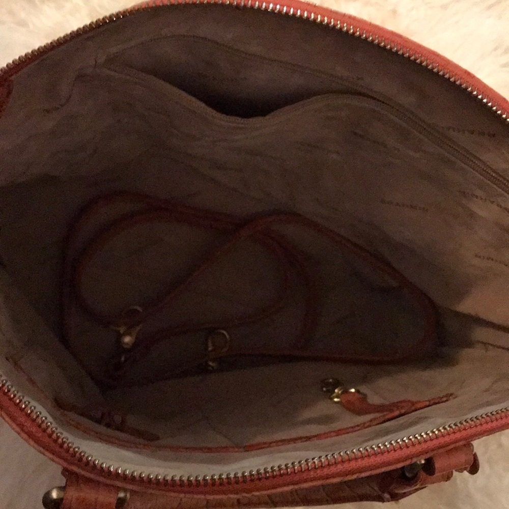 Authentic Brahmin purse - Picture 4 of 5